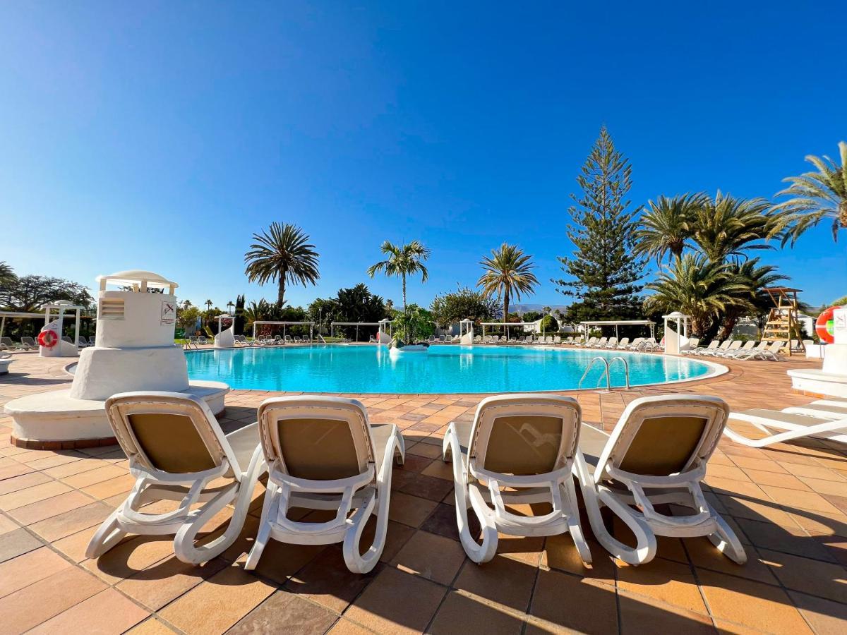 Bungalows Cordial Sandy Golf Maspalomas  Dış mekan fotoğraf