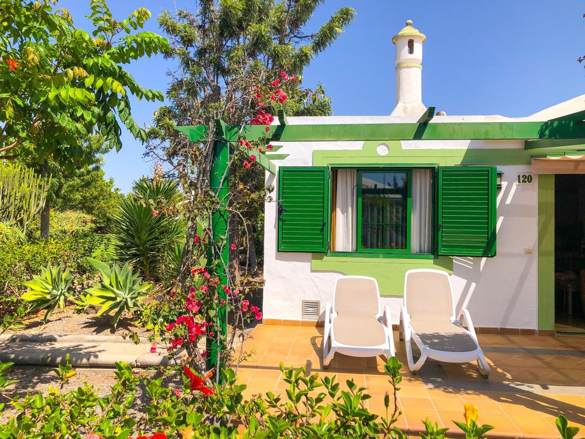 Bungalows Cordial Sandy Golf Maspalomas  Dış mekan fotoğraf