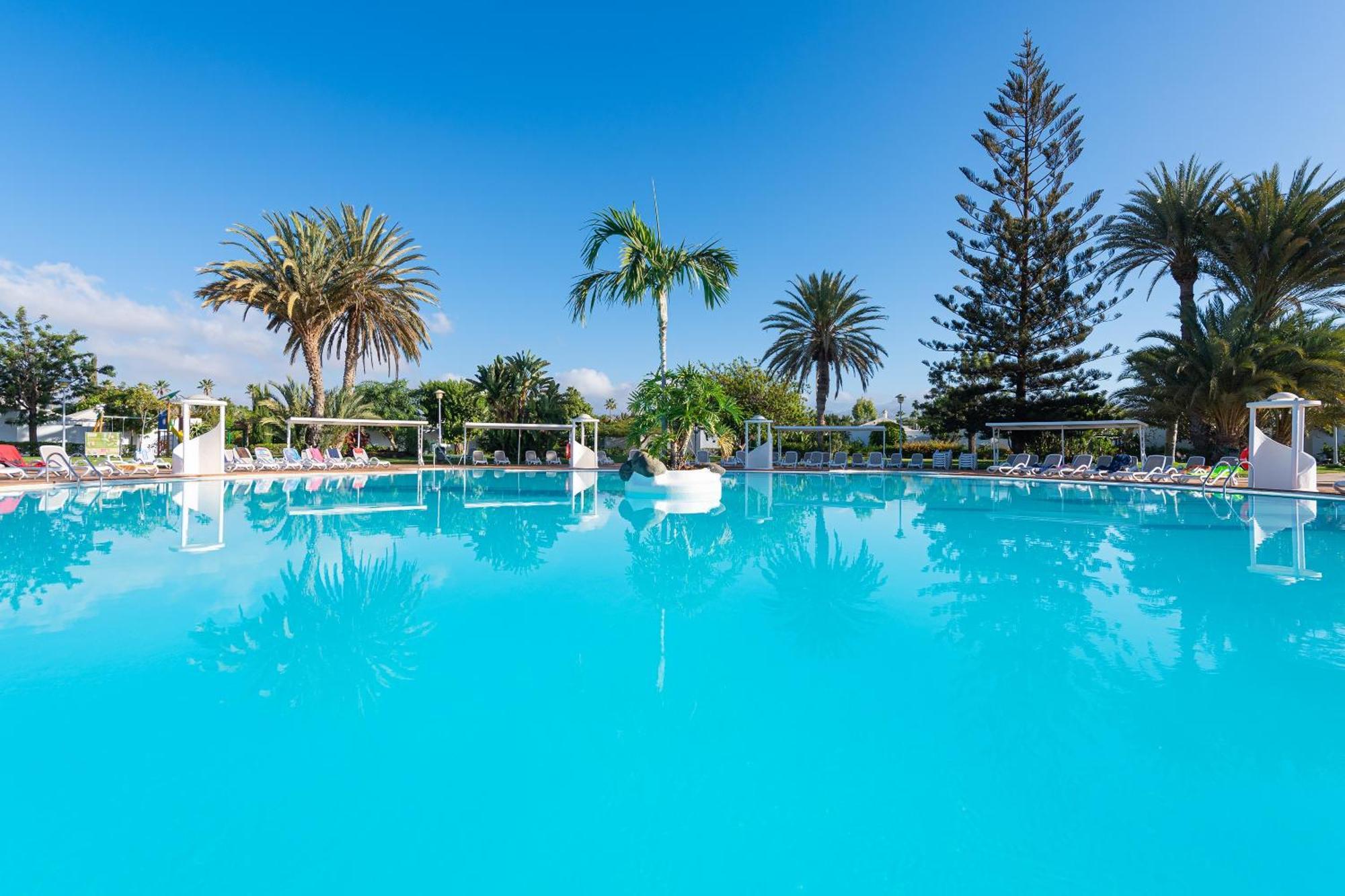 Bungalows Cordial Sandy Golf Maspalomas  Dış mekan fotoğraf