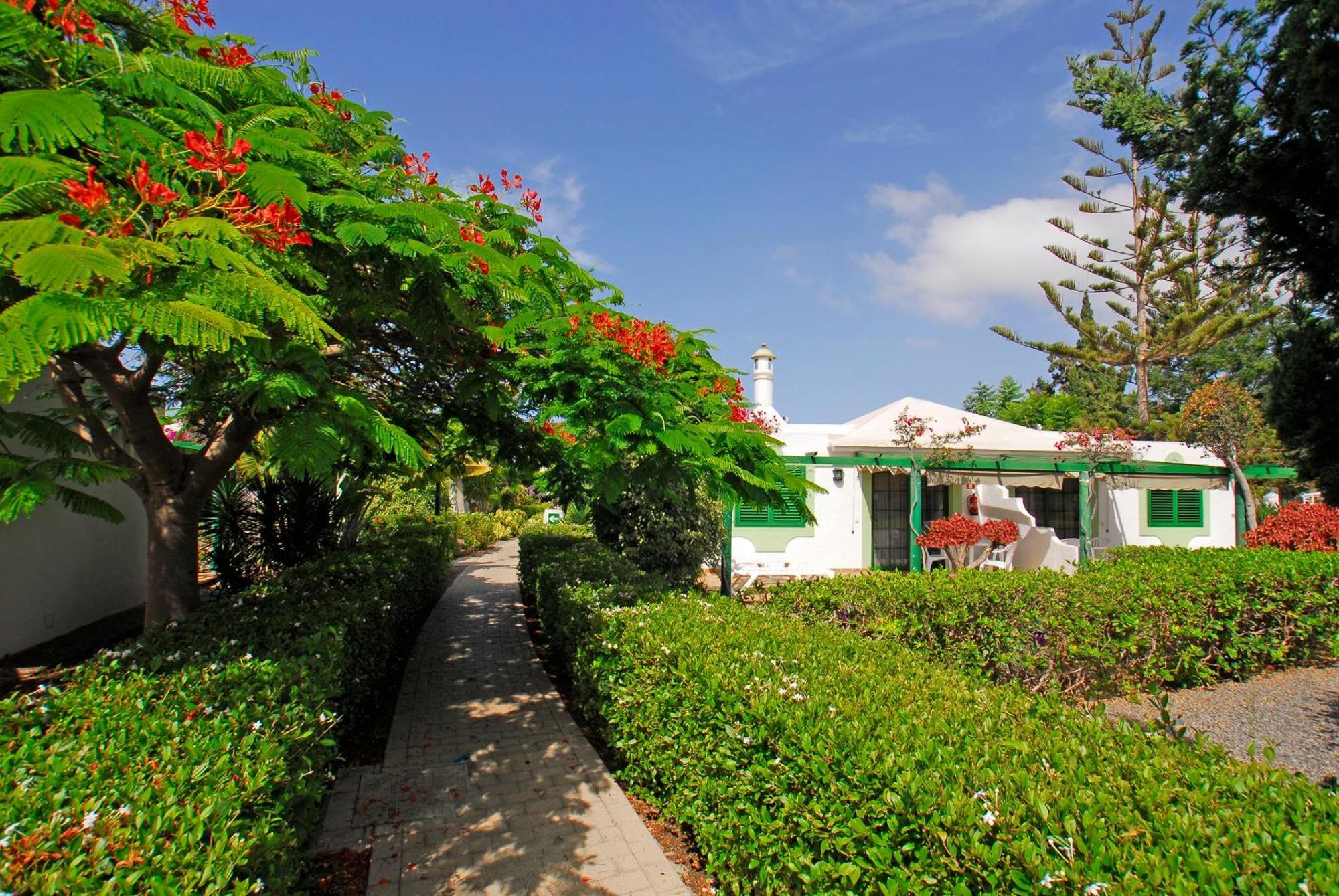 Bungalows Cordial Sandy Golf Maspalomas  Dış mekan fotoğraf