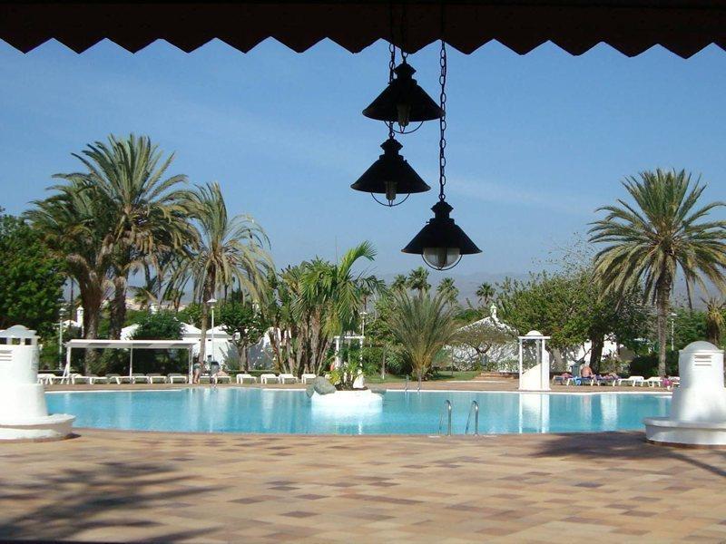 Bungalows Cordial Sandy Golf Maspalomas  Dış mekan fotoğraf