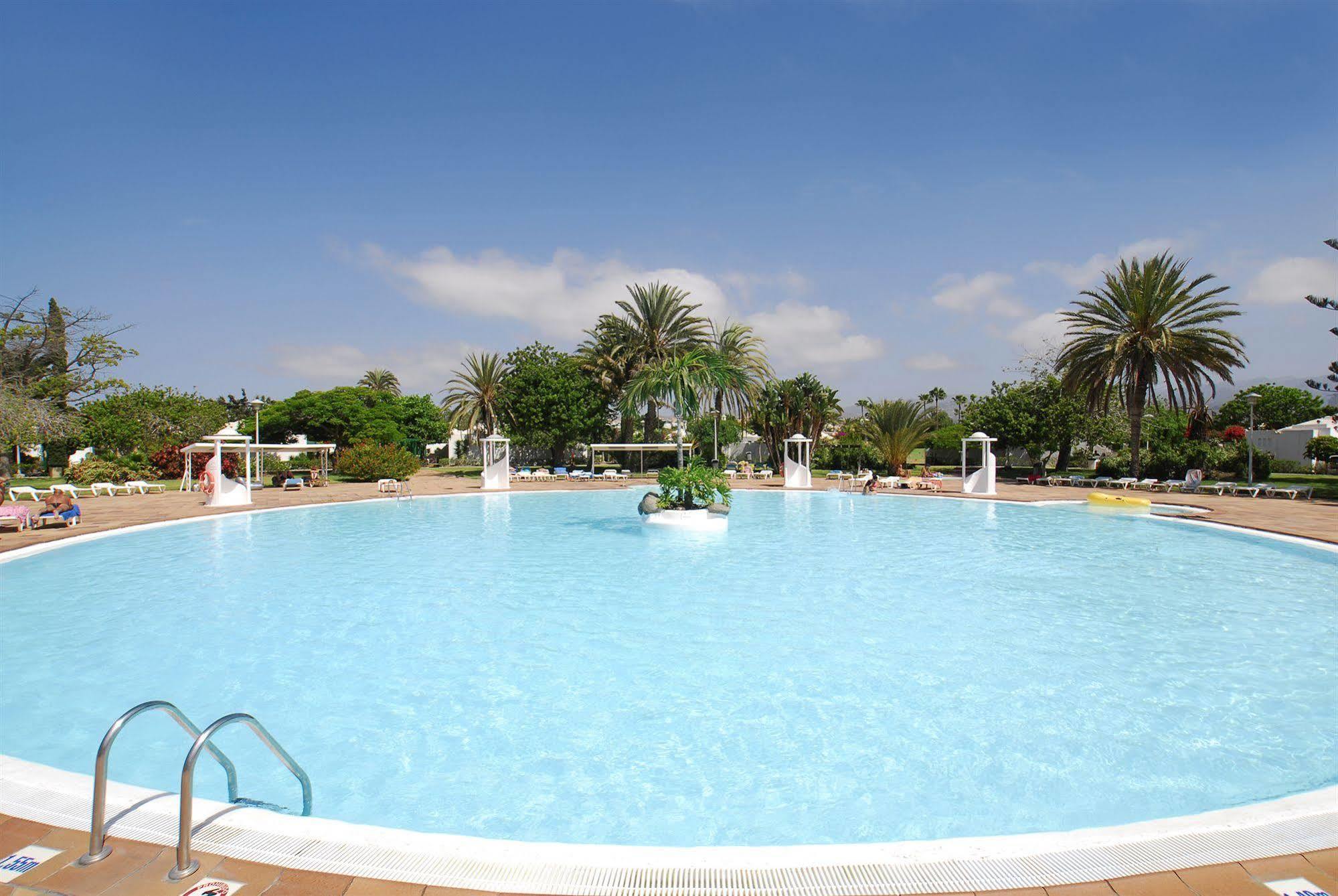 Bungalows Cordial Sandy Golf Maspalomas  Dış mekan fotoğraf